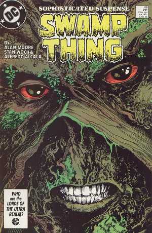 Swamp Thing Wes Craven directed the original Swamp Thing movie in 1982 