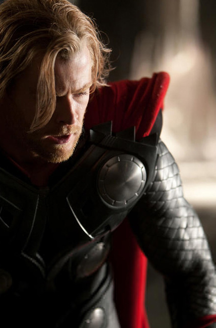 chris hemsworth thor. Chris Hemsworth as Thor in