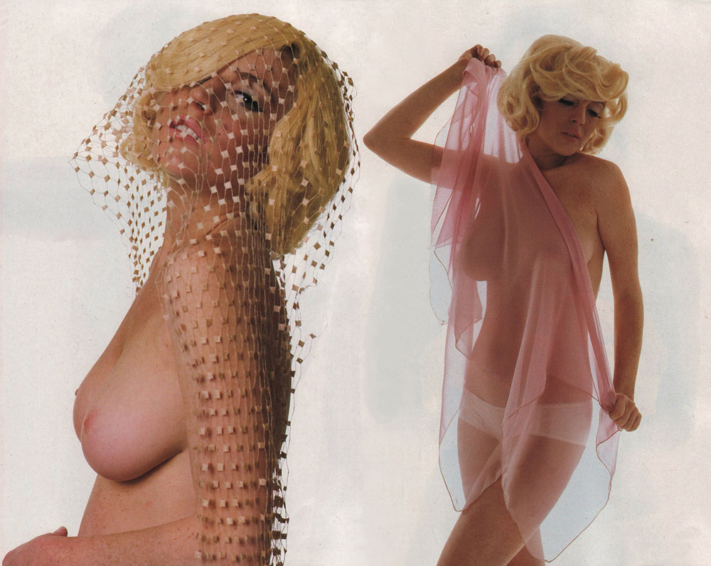 Lindsay Lohan Nude As Marilyn Monroe 94