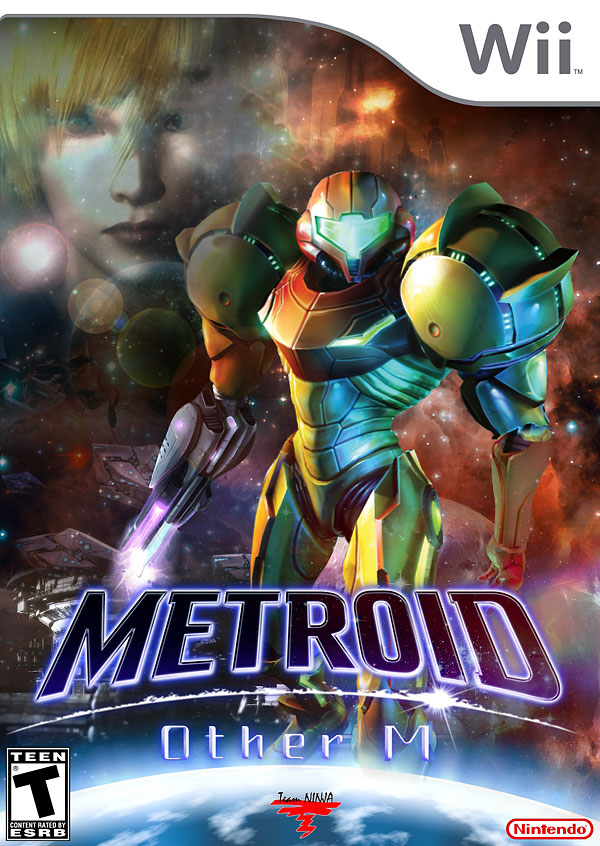 Game Review – Metroid: Other M. – Geek Actually