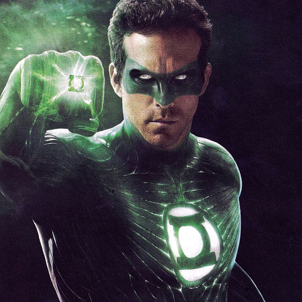 ryan reynolds green lantern costume controversy. Ryan Reynolds Talks About #39;Green Lantern#39; Costume Controversy #39;There has to