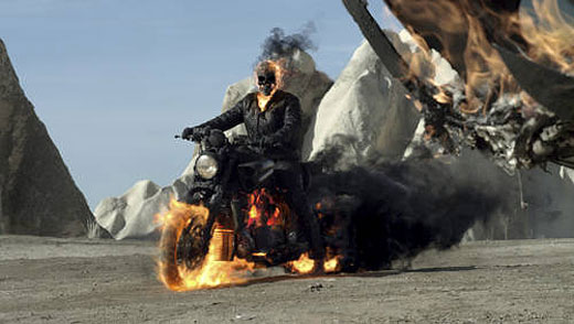 Ghost Rider Spirit Of Vengeance Online Free