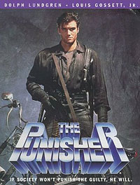 The Punisher Poster