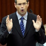 Federal Communications Minister Stephen Conroy