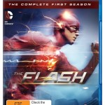 The Flash S1 BD CTC
